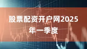 股票配资开户网　　2025年一季度